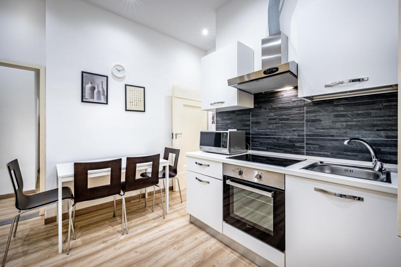Appartamento Yid Lovely Sangallo Apt Firenze Esterno foto