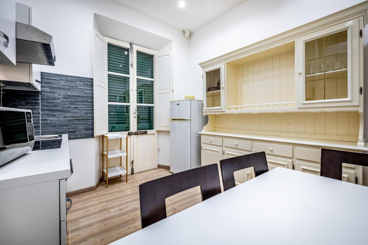 Appartamento Yid Lovely Sangallo Apt Firenze Esterno foto