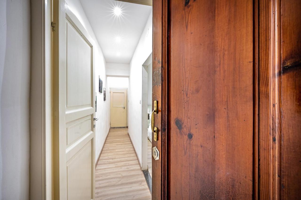 Appartamento Yid Lovely Sangallo Apt Firenze Esterno foto