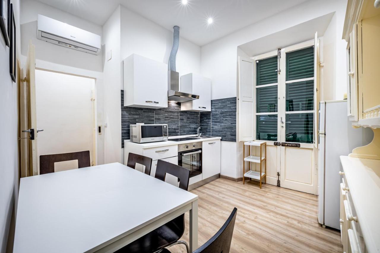 Appartamento Yid Lovely Sangallo Apt Firenze Esterno foto
