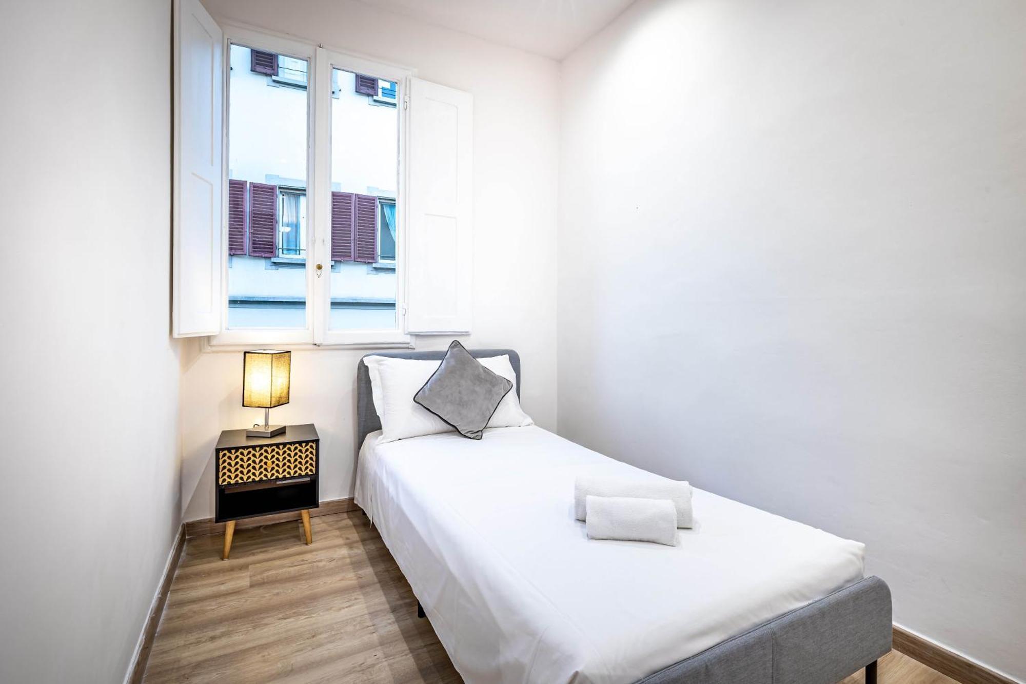 Appartamento Yid Lovely Sangallo Apt Firenze Esterno foto