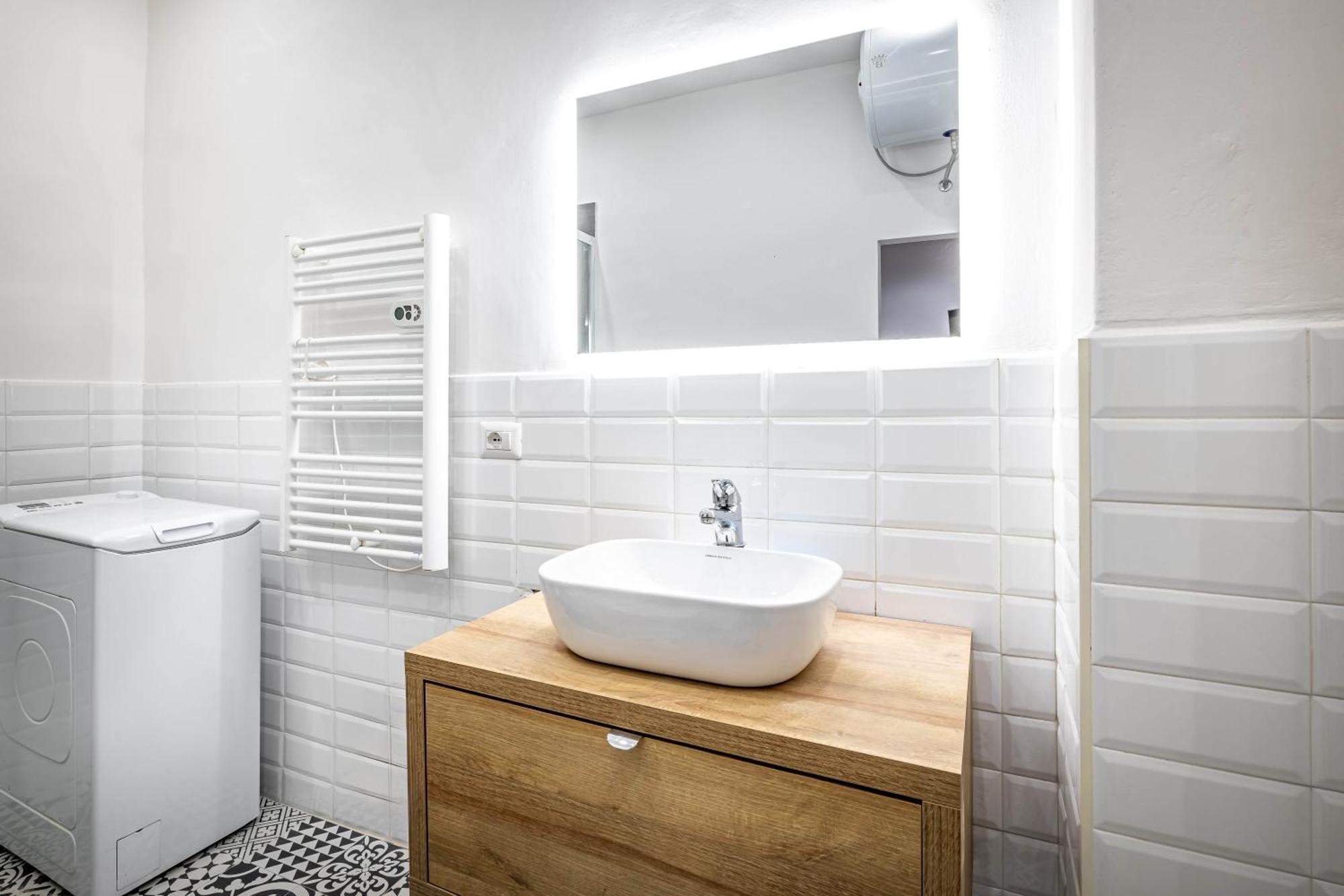 Appartamento Yid Lovely Sangallo Apt Firenze Esterno foto