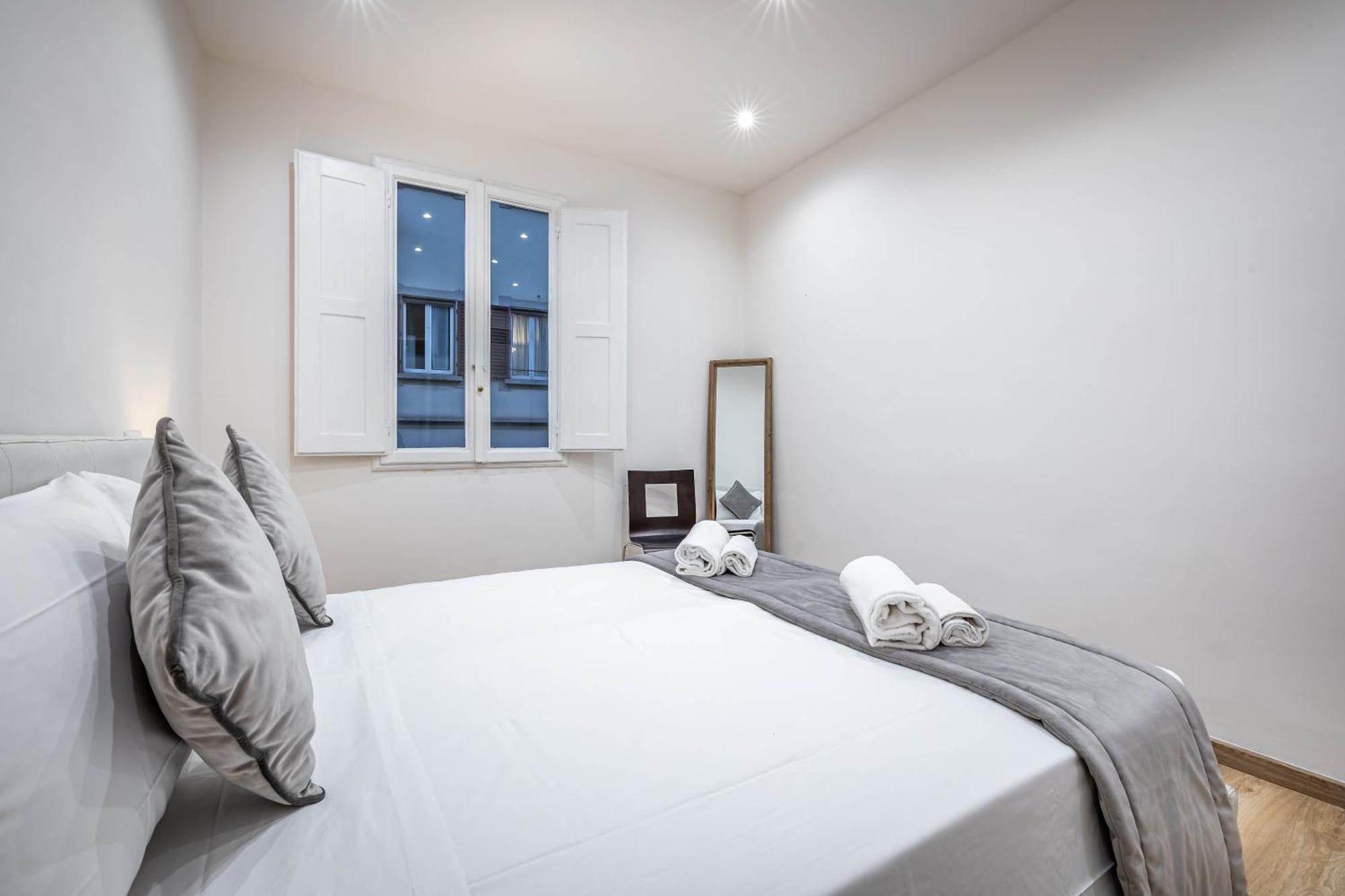 Appartamento Yid Lovely Sangallo Apt Firenze Esterno foto