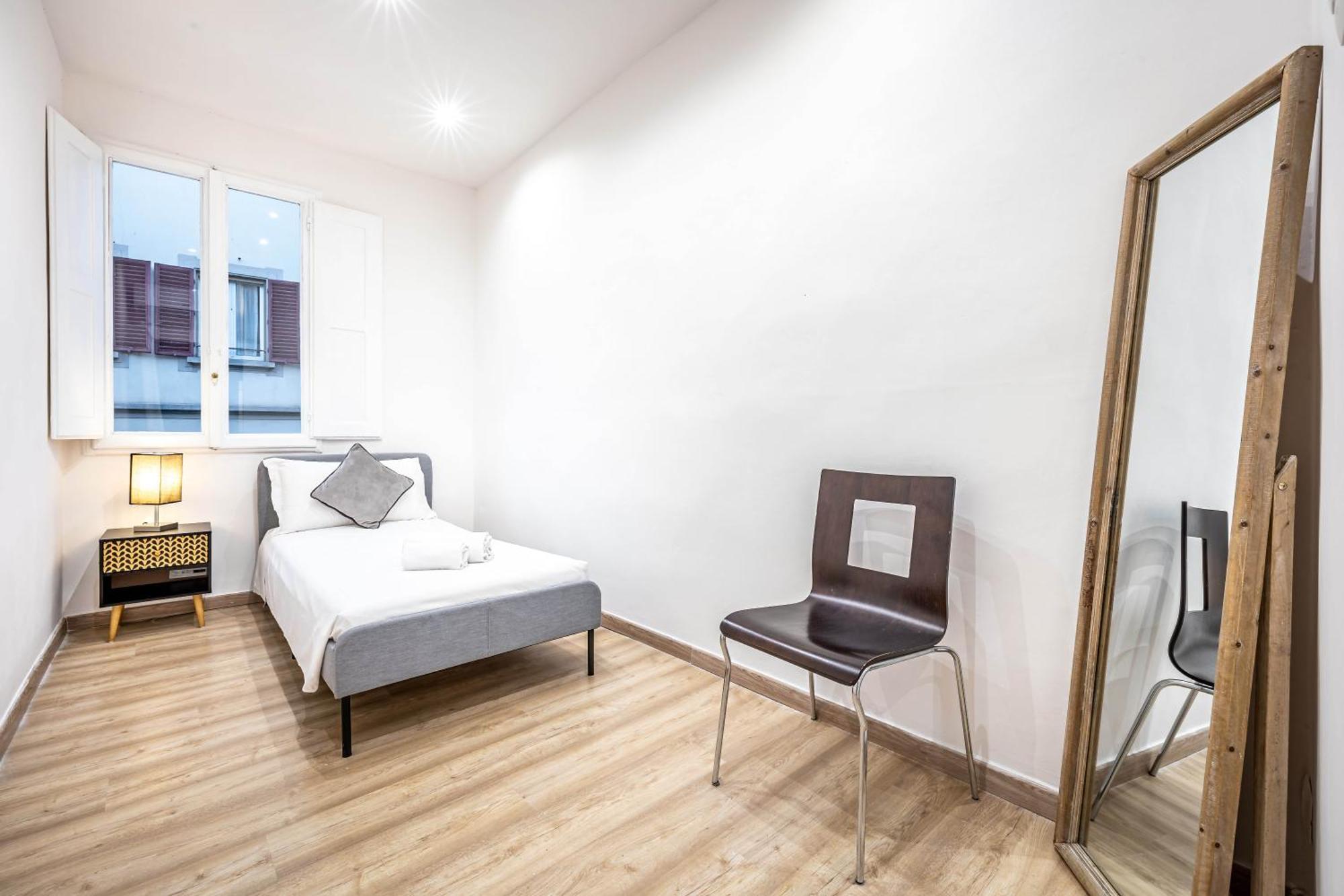 Appartamento Yid Lovely Sangallo Apt Firenze Esterno foto