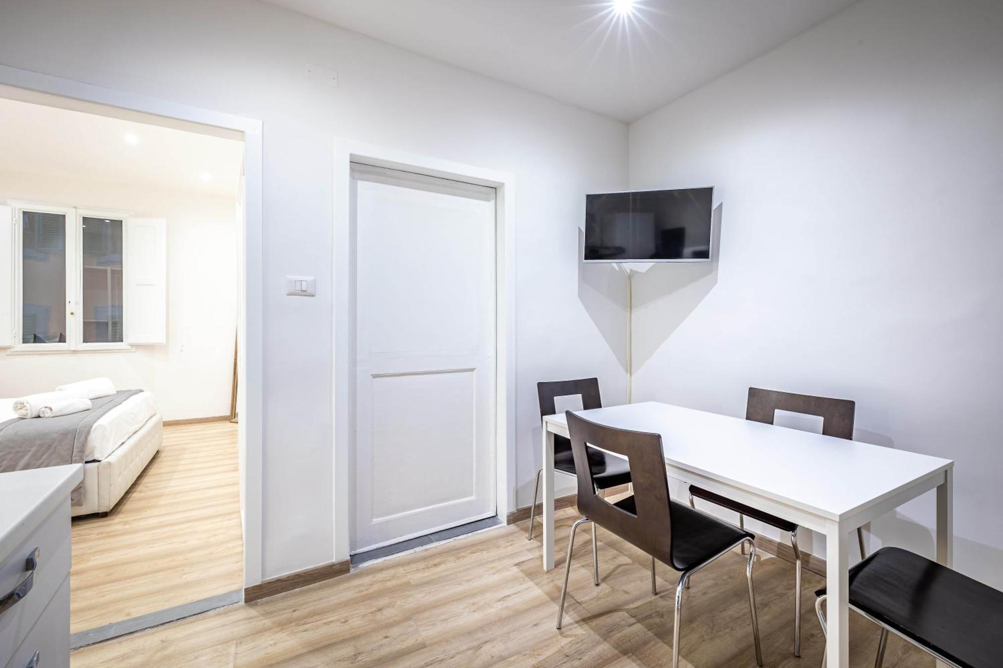 Appartamento Yid Lovely Sangallo Apt Firenze Esterno foto