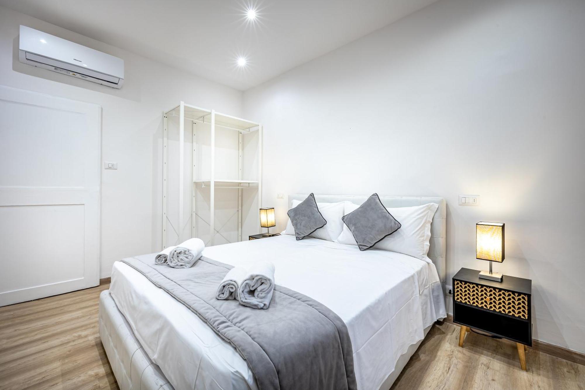Appartamento Yid Lovely Sangallo Apt Firenze Esterno foto