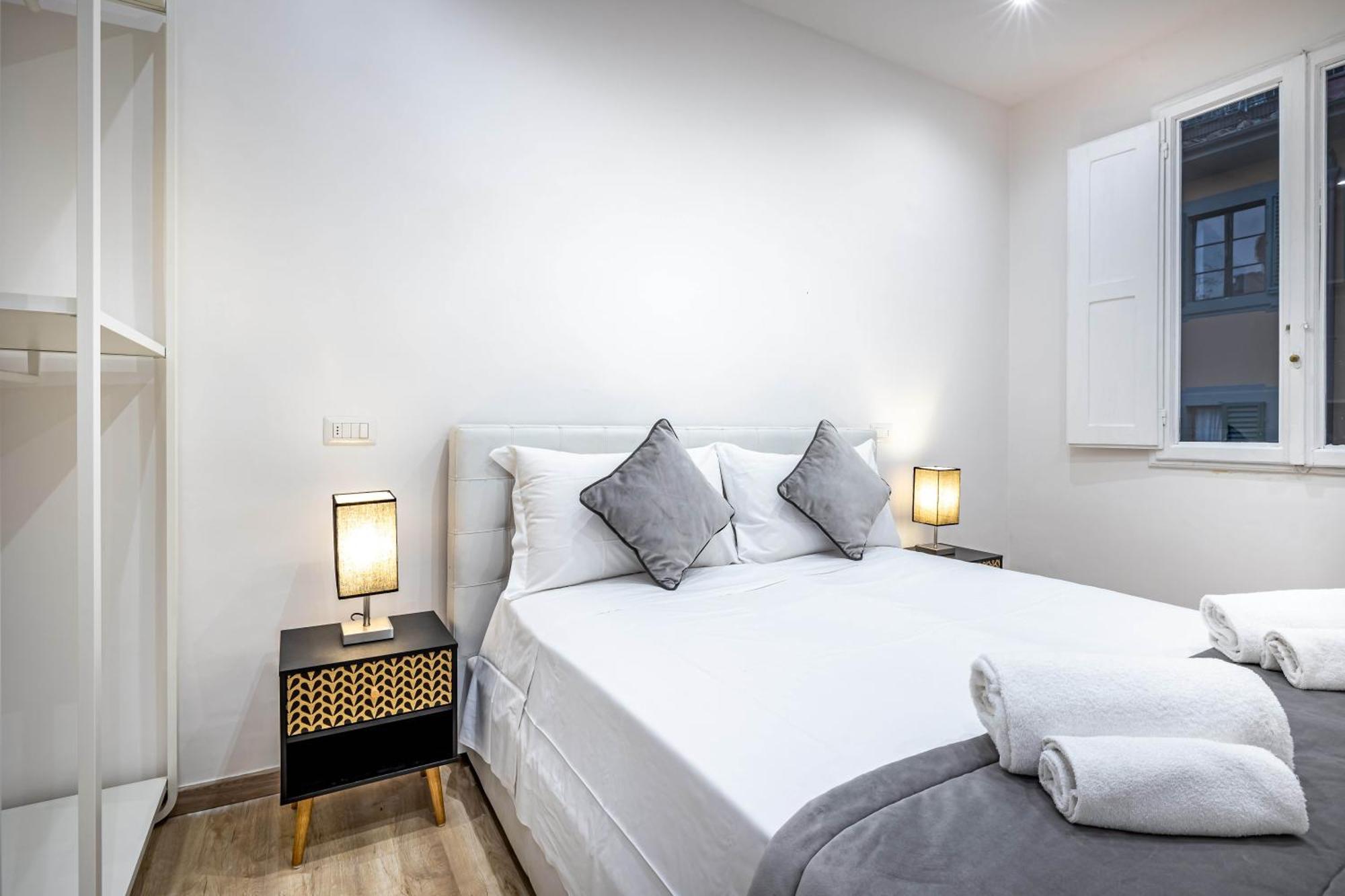 Appartamento Yid Lovely Sangallo Apt Firenze Esterno foto