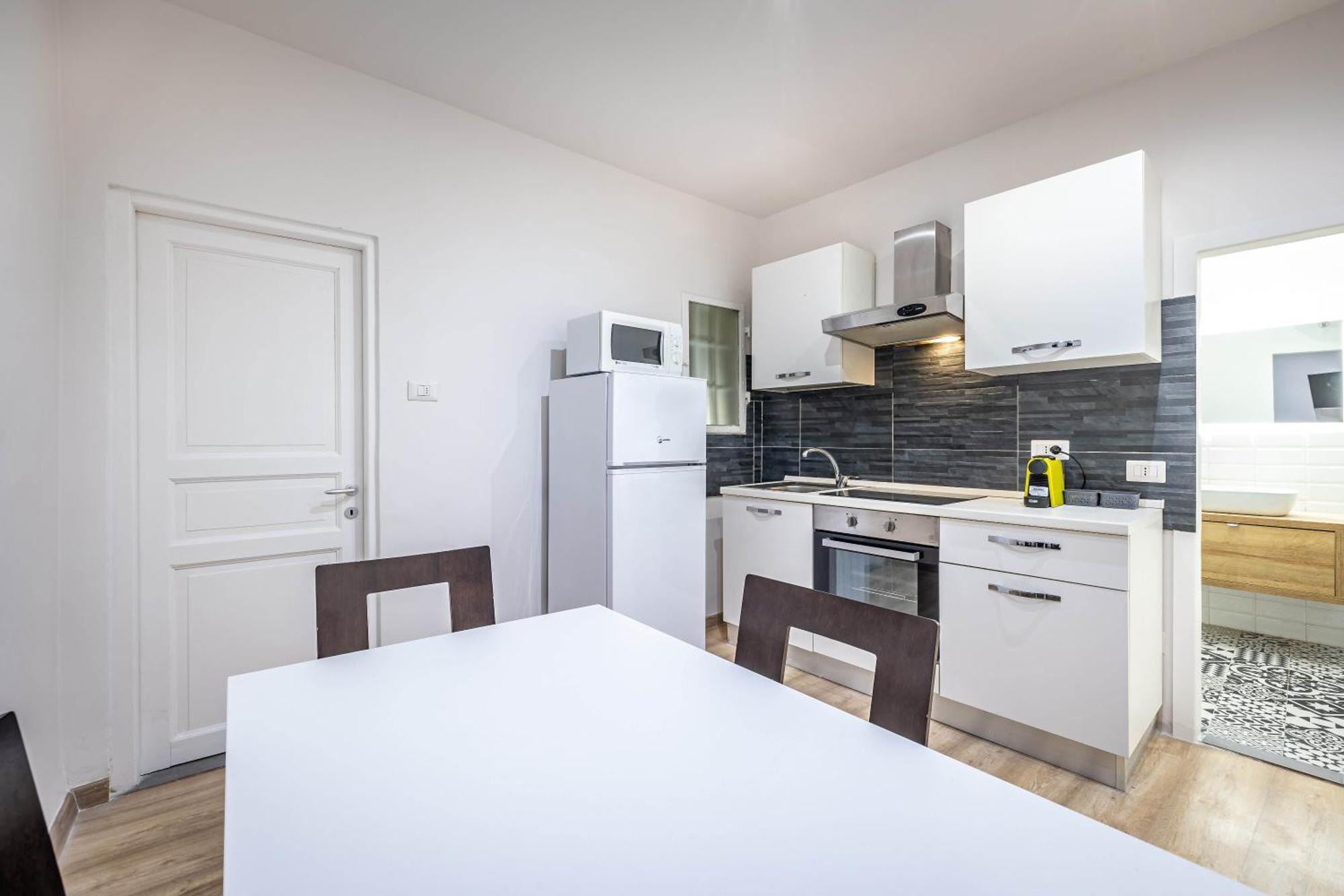 Appartamento Yid Lovely Sangallo Apt Firenze Esterno foto